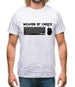 Weapon Of Choice Pc Mens T-Shirt