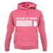 Weapon Of Choice Pc unisex hoodie