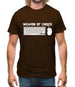 Weapon Of Choice Pc Mens T-Shirt