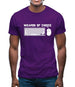 Weapon Of Choice Pc Mens T-Shirt