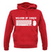 Weapon Of Choice Pc unisex hoodie