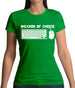 Weapon Of Choice Pc Womens T-Shirt