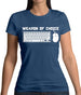 Weapon Of Choice Pc Womens T-Shirt