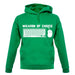 Weapon Of Choice Pc unisex hoodie