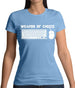 Weapon Of Choice Pc Womens T-Shirt