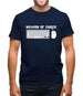 Weapon Of Choice Pc Mens T-Shirt