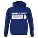Weapon Of Choice Pc unisex hoodie