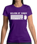 Weapon Of Choice Pc Womens T-Shirt