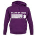 Weapon Of Choice Pc unisex hoodie