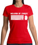 Weapon Of Choice Pc Womens T-Shirt