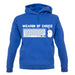 Weapon Of Choice Pc unisex hoodie