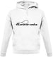 Weapon Of Choice Squash Unisex Hoodie