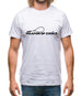 Weapon Of Choice Squash Mens T-Shirt