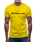 Weapon Of Choice Squash Mens T-Shirt