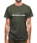 Weapon Of Choice Squash Mens T-Shirt