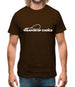 Weapon Of Choice Squash Mens T-Shirt