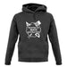 Weapons Math Destruction unisex hoodie