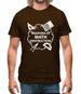 Weapons Math Destruction Mens T-Shirt