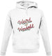 Weird & Wonderful Unisex Hoodie