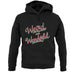 Weird & Wonderful Unisex Hoodie