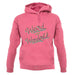 Weird & Wonderful Unisex Hoodie