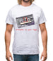 Welcome To Your Tape Mens T-Shirt