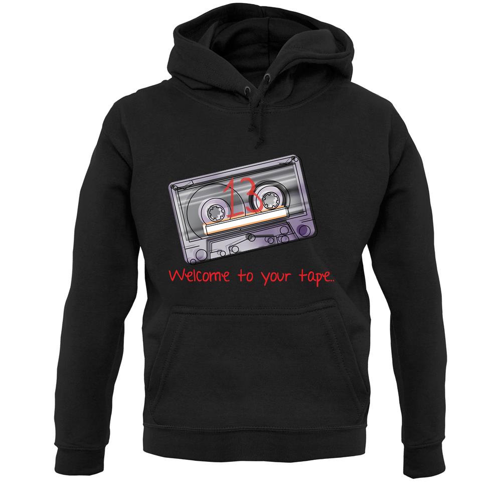Welcome To Your Tape Unisex Hoodie
