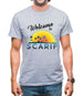 Welcome To Scarif Mens T-Shirt