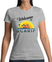 Welcome To Scarif Womens T-Shirt