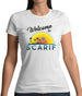 Welcome To Scarif Womens T-Shirt