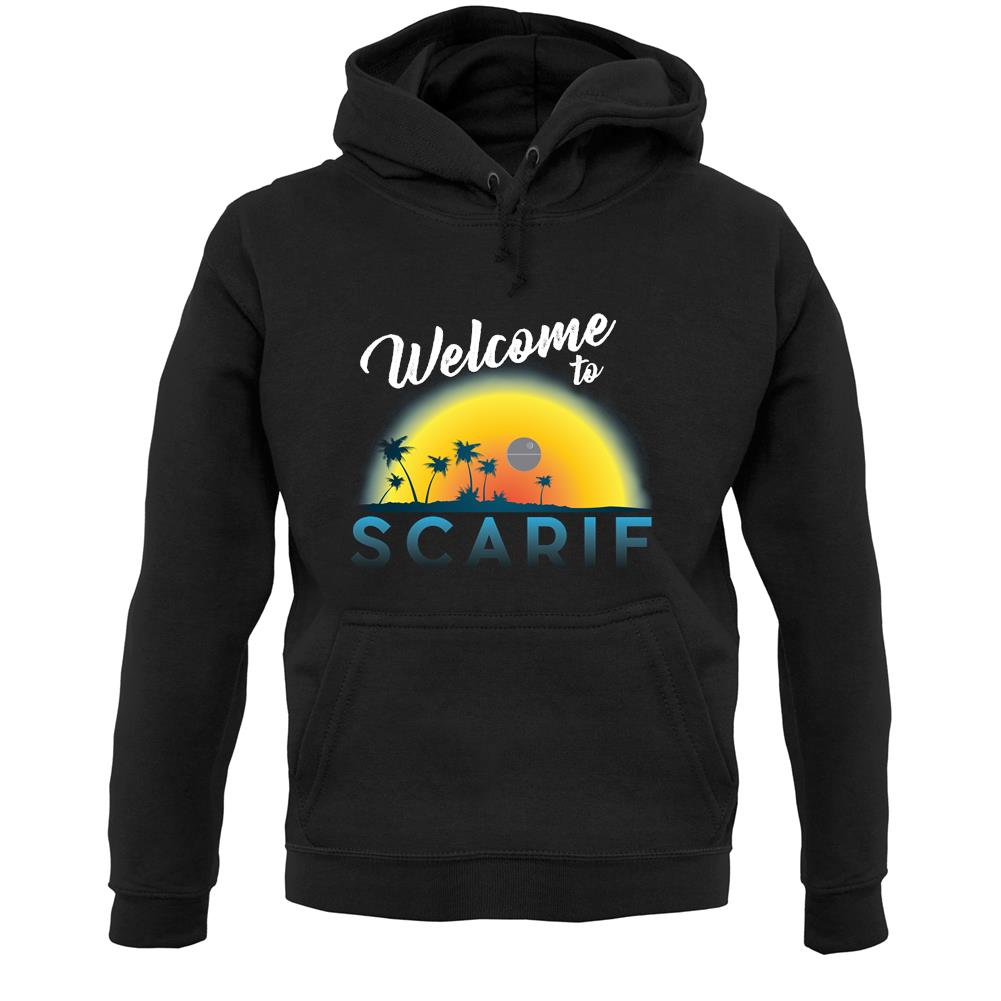 Welcome To Scarif Unisex Hoodie