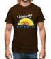 Welcome To Scarif Mens T-Shirt