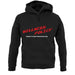 Wellness Policy unisex hoodie