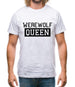 Werewolf Queen Mens T-Shirt