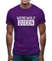 Werewolf Queen Mens T-Shirt