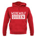 Werewolf Queen unisex hoodie