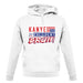 Kanye For President 2020 unisex hoodie