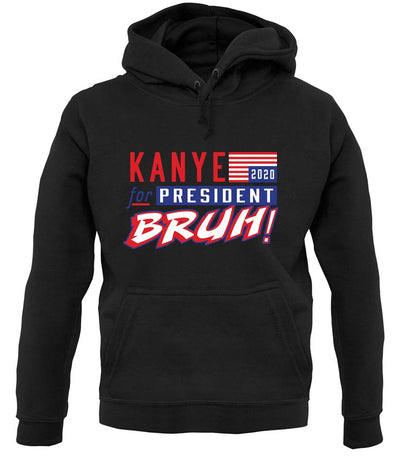 Kanye For President 2020 unisex hoodie