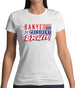 Kanye For President 2020 Womens T-Shirt