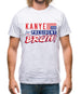 Kanye For President 2020 Mens T-Shirt