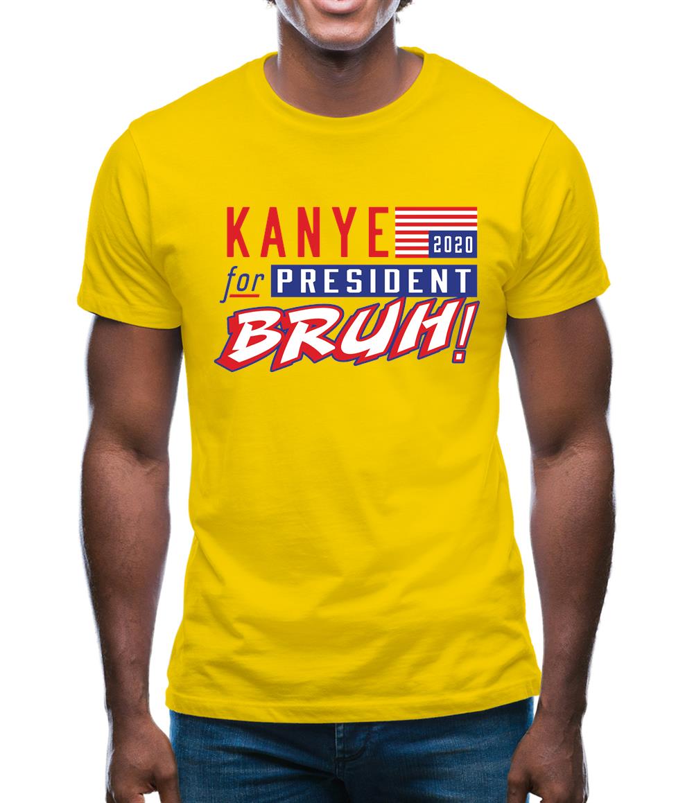 Kanye top 2020 shirt