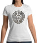 W W Maze Womens T-Shirt