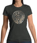 W W Maze Womens T-Shirt