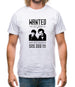 Wet Bandit Poster Mens T-Shirt