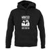 Wet Bandit Poster unisex hoodie