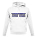 What Also Floats In Water unisex hoodie