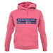 What Also Floats In Water unisex hoodie
