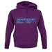 What Also Floats In Water unisex hoodie