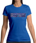 What Also Floats In Water Womens T-Shirt