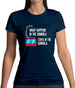 What Happens In The Gondola Womens T-Shirt